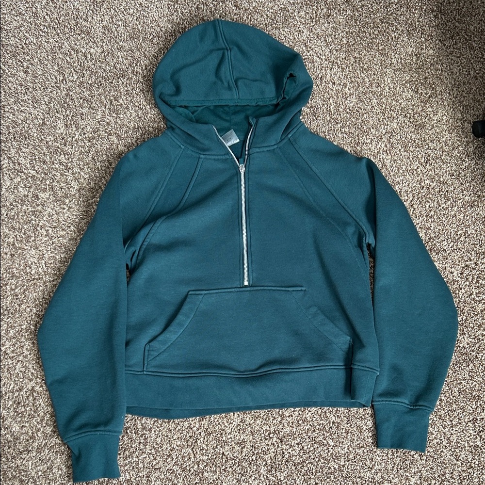 Danskin Hooded Zip Up